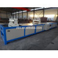 FRP fiberglass profile pultrusion machine